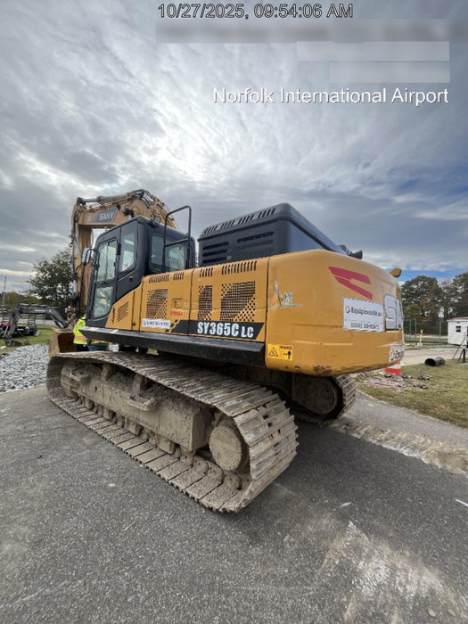 2023 SANY SY365