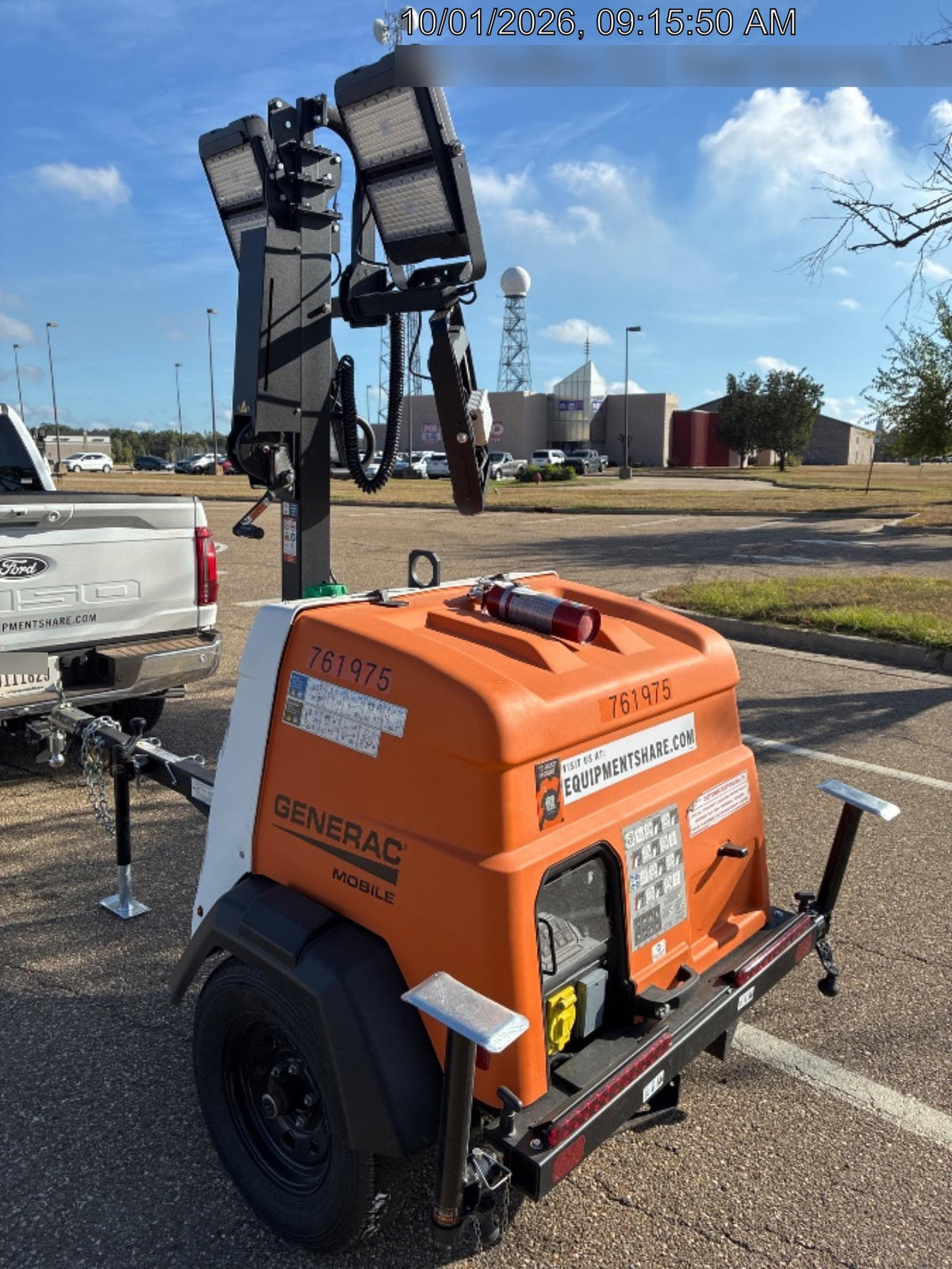 2026 GENERAC MLTS-4