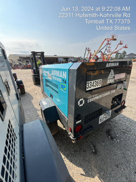 2023 AIRMAN PDS185S CWK