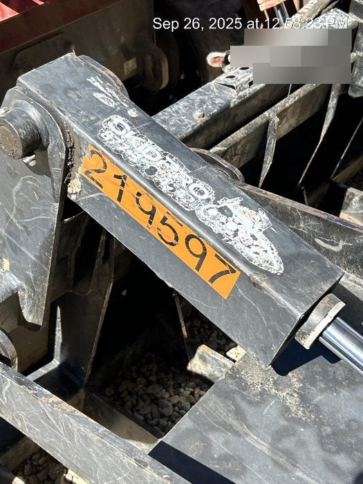 2022 SKID PRO ATTACHMENTS 72" Skeleton Grapple Bucket