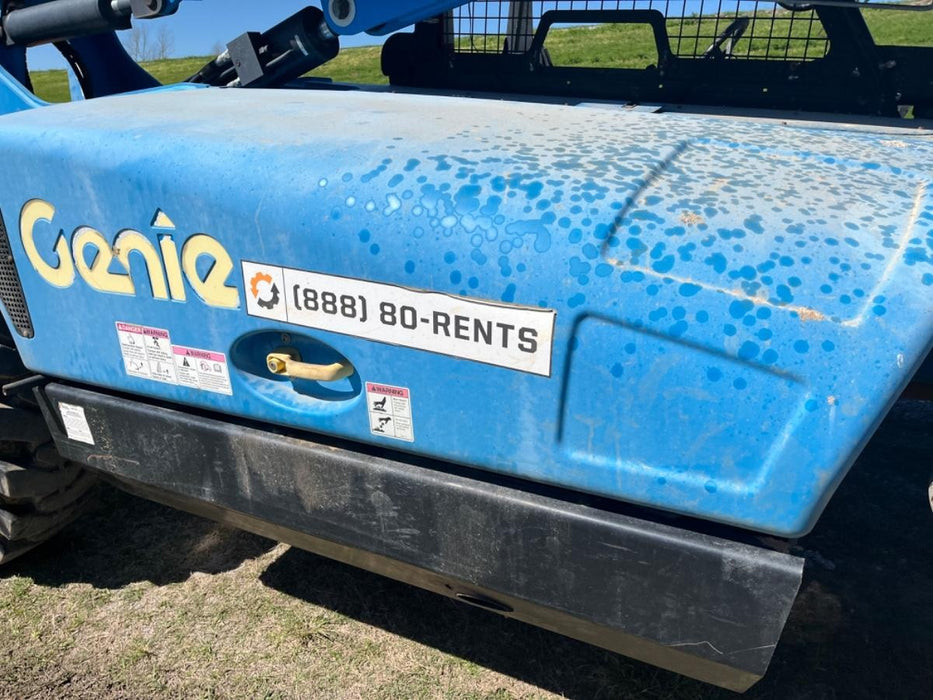 2017 Genie GTH-636 Genie GTH636, Foam Filled Tires, 48" carriage