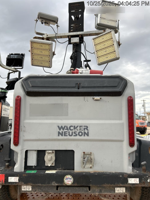 2019 Wacker Neuson LTV6K-LED LED Light Towers