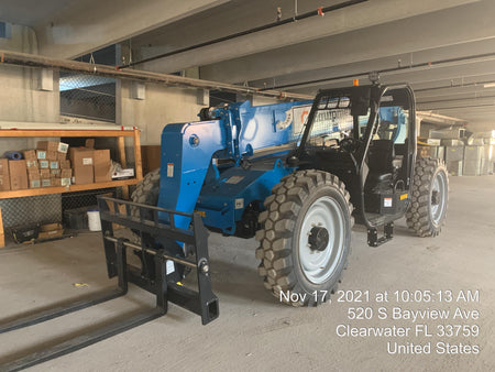 2021 GENIE GTH-636