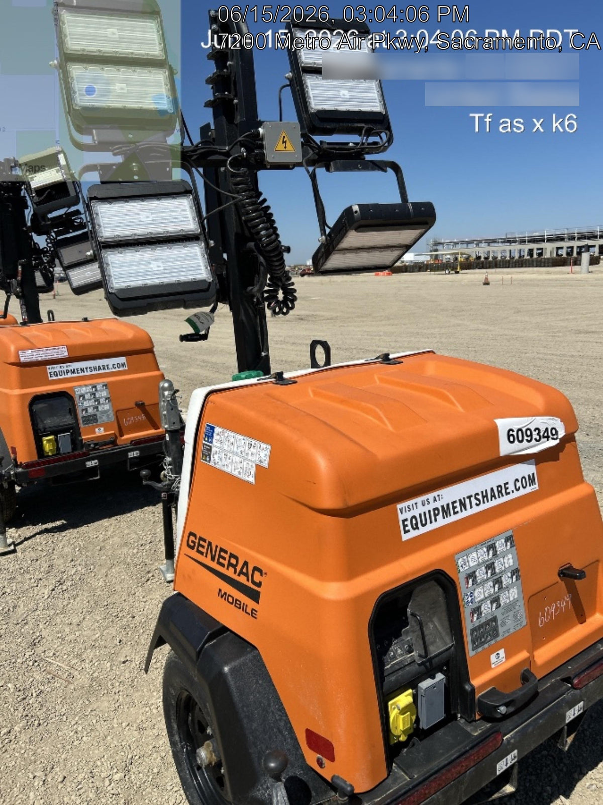 2025 GENERAC MLTS-4