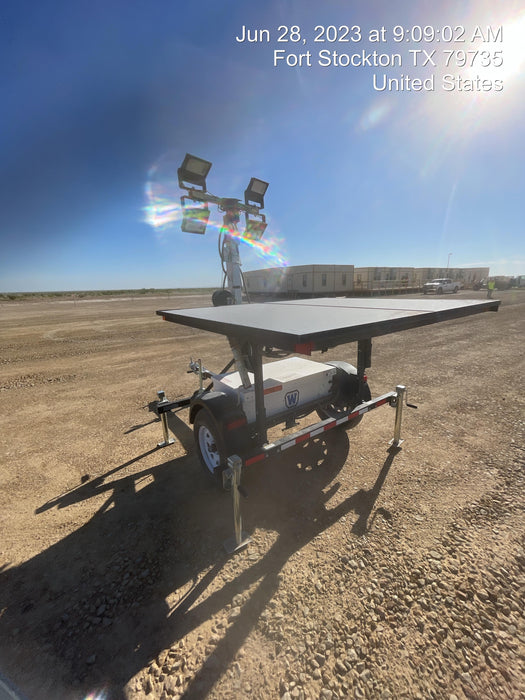 2022 WANCO WLTSSM4A750