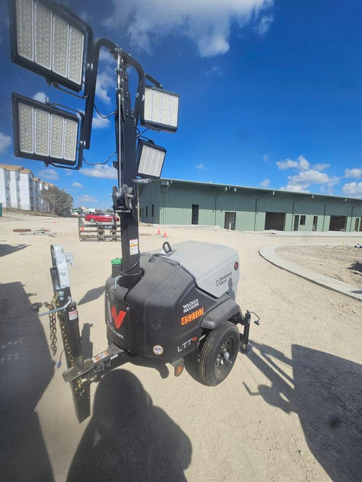 2024 WACKER NEUSON LTT4