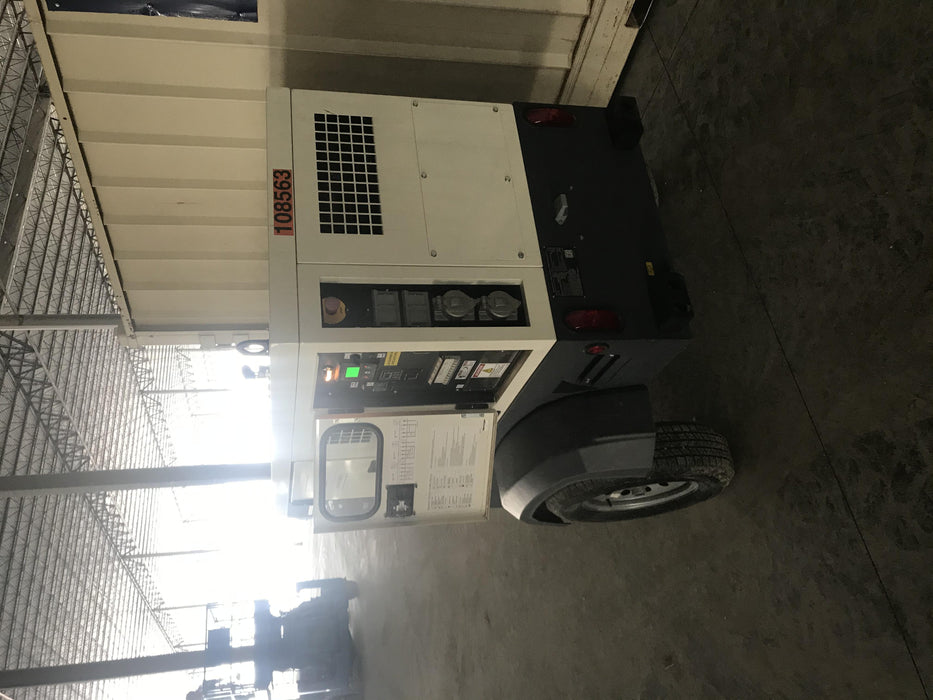 2020 ATLAS COPCO QAS25