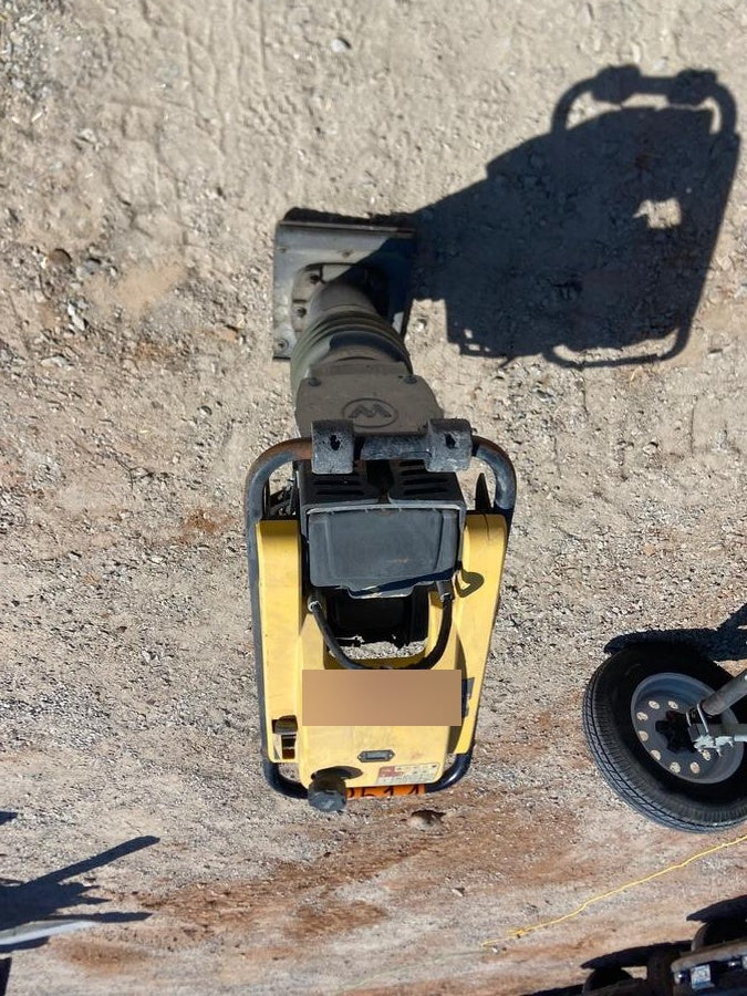 2019 WACKER NEUSON BS50-4As