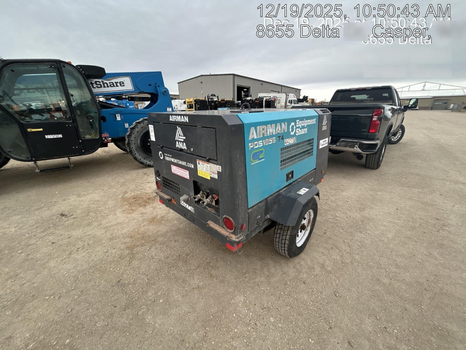 2024 AIRMAN PDS185S CWK