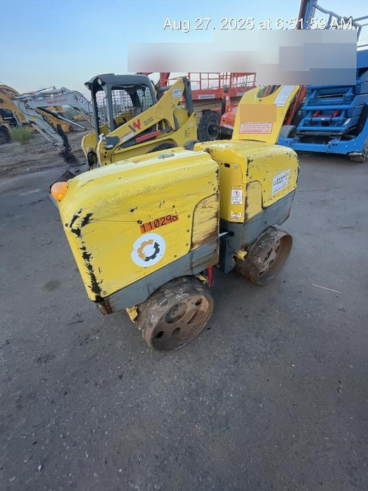 2020 WACKER NEUSON RTKx-SC3