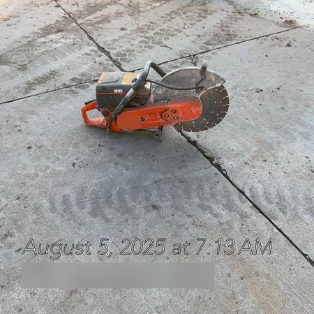 2020 HUSQVARNA K770