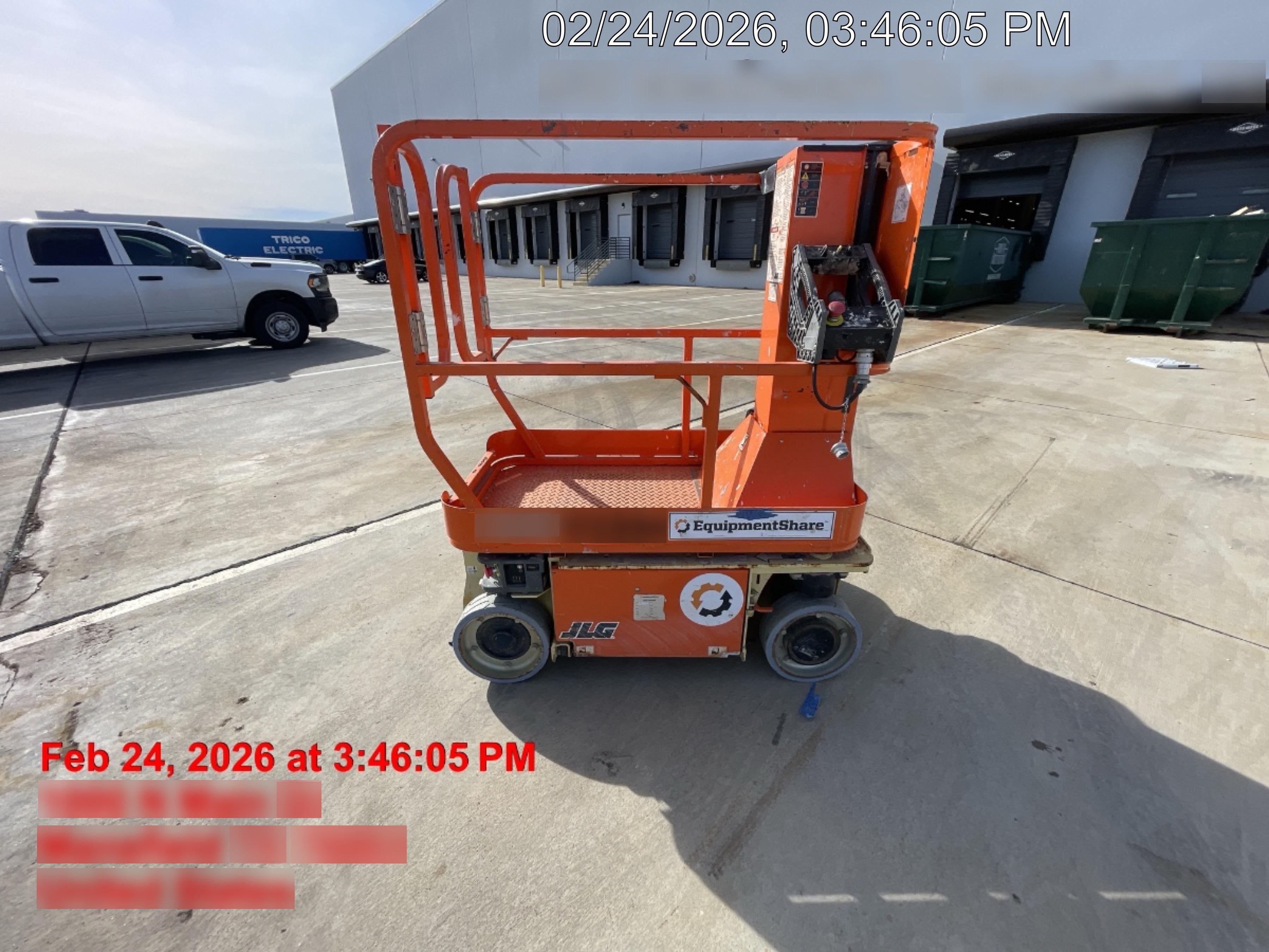 2021 JLG 1230ES