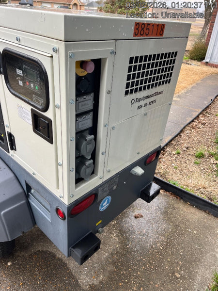 2023 ATLAS COPCO QAS45 CWK