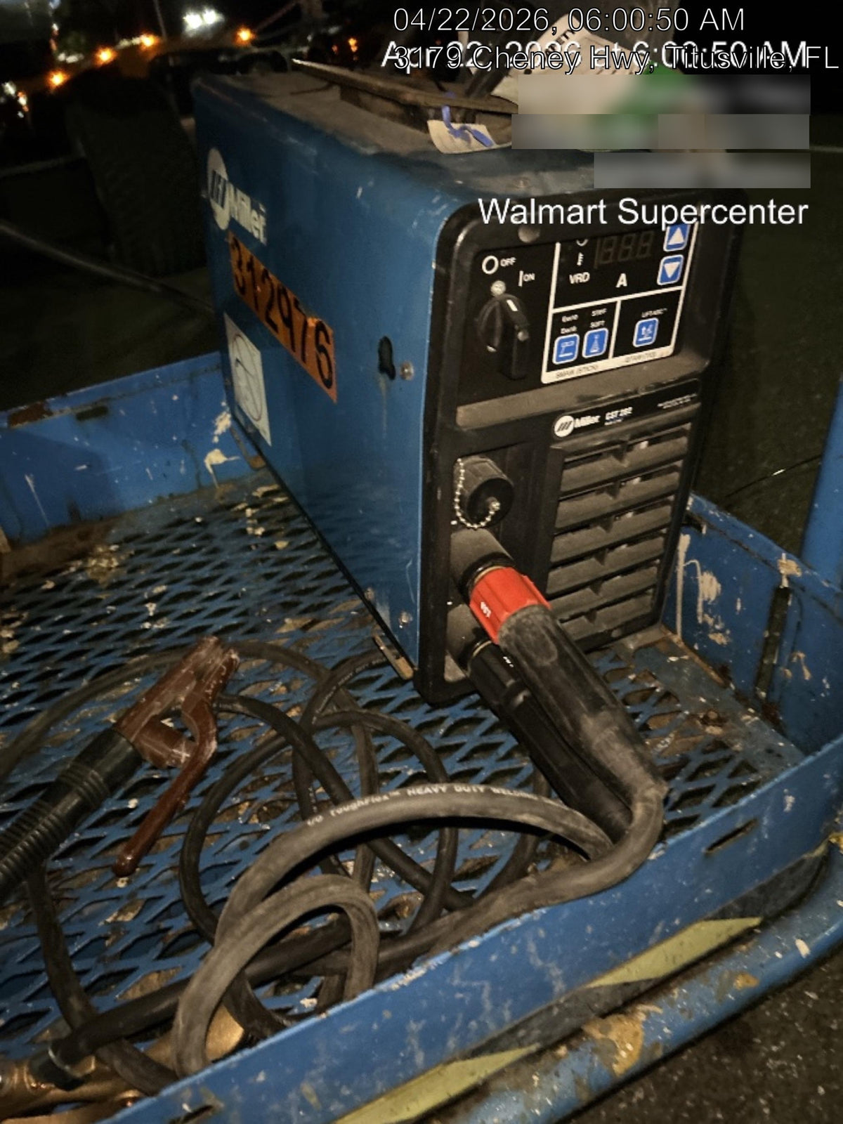 2023 MILLER ELECTRIC CST-280