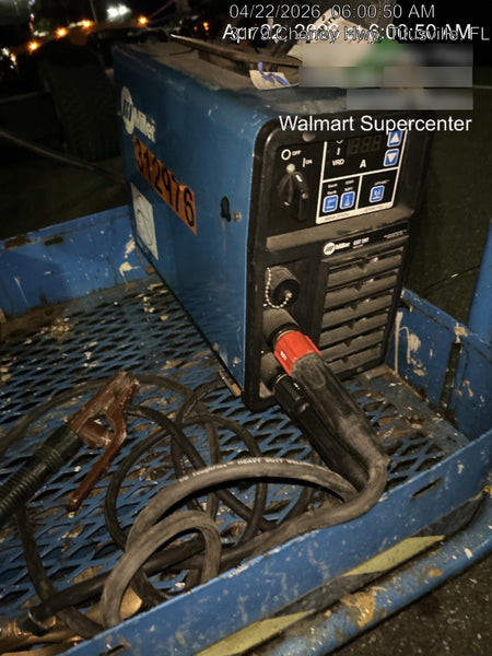 2023 MILLER ELECTRIC CST-280
