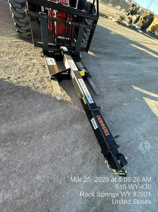 2025 STAR INDUSTRIES M1360B - Star JIB Boom