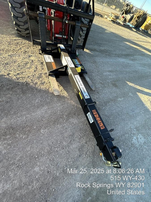 2025 STAR INDUSTRIES M1360B - Star JIB Boom