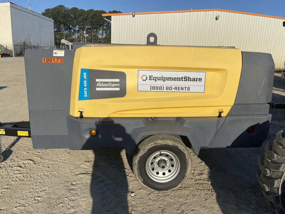 2020 ATLAS COPCO XATS 400