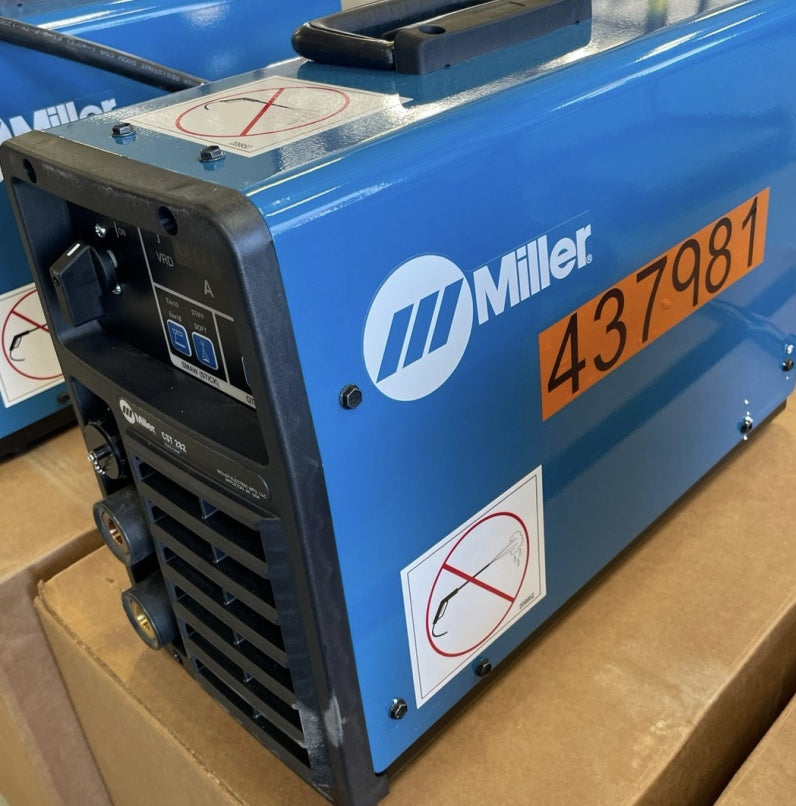 2024 MILLER ELECTRIC CST-282