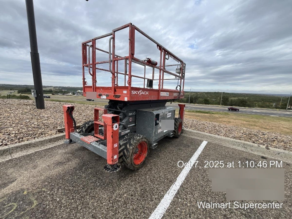 2018 SKYJACK SJ6832 RT