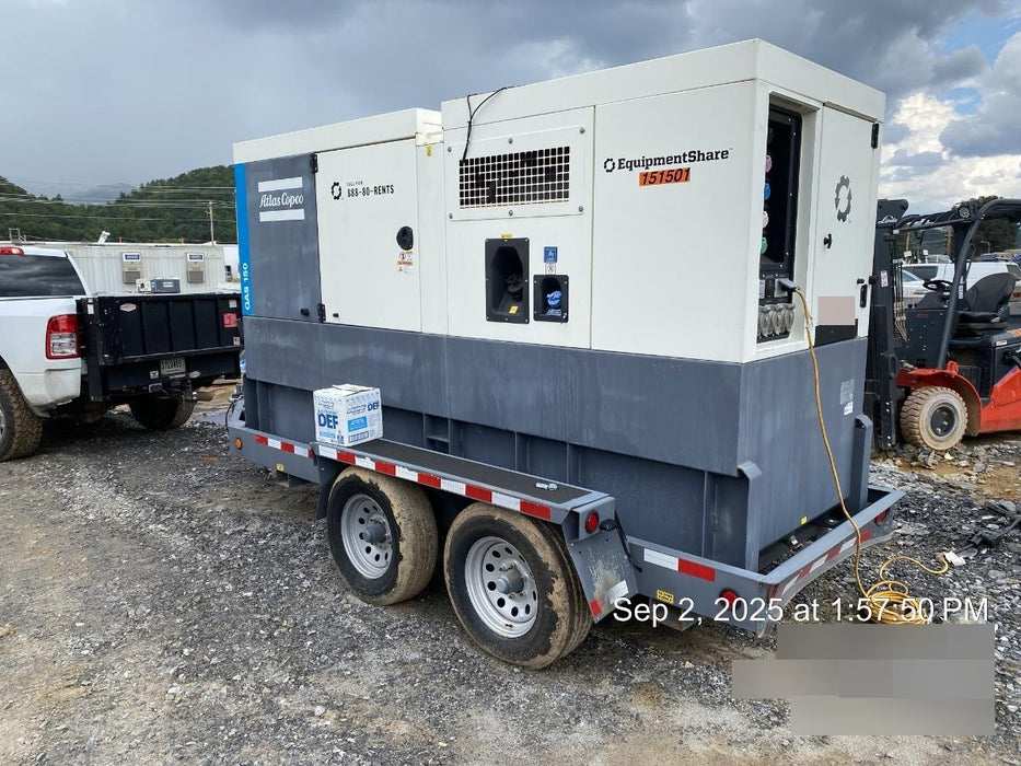 2021 ATLAS COPCO QAS150