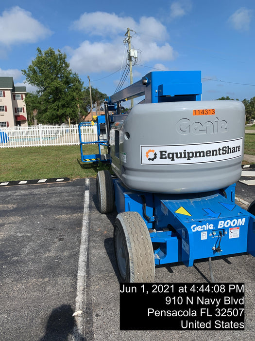 2020 GENIE Z-45/25J DC