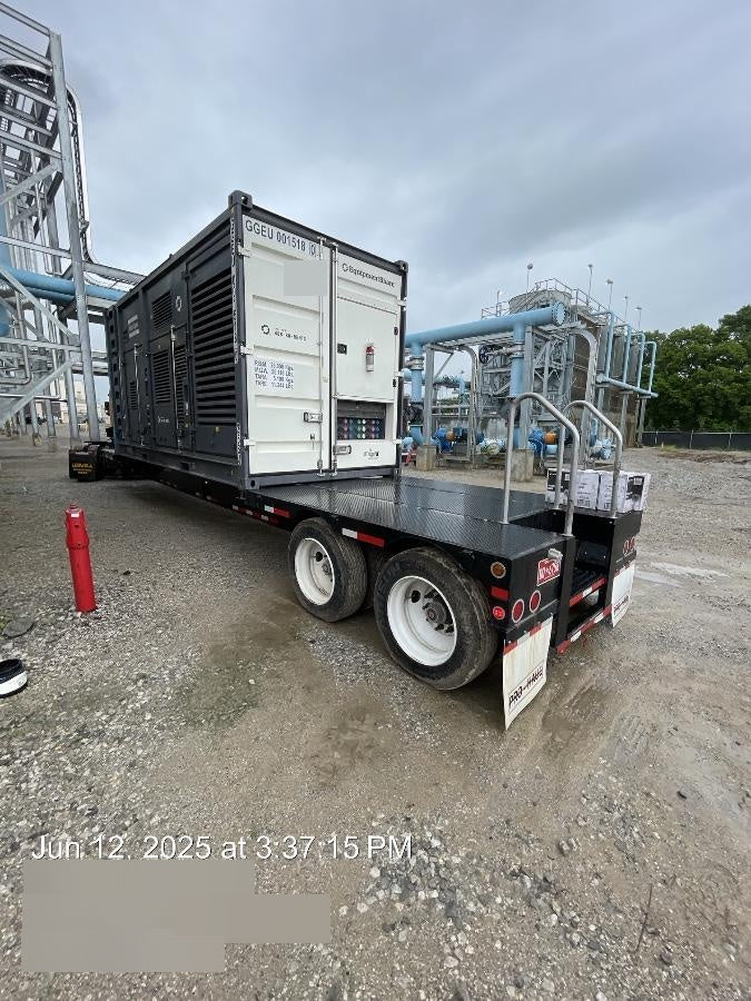 2023 ATLAS COPCO QAC 1500