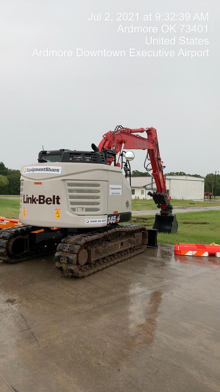 2021 LINK-BELT 145X4DZ