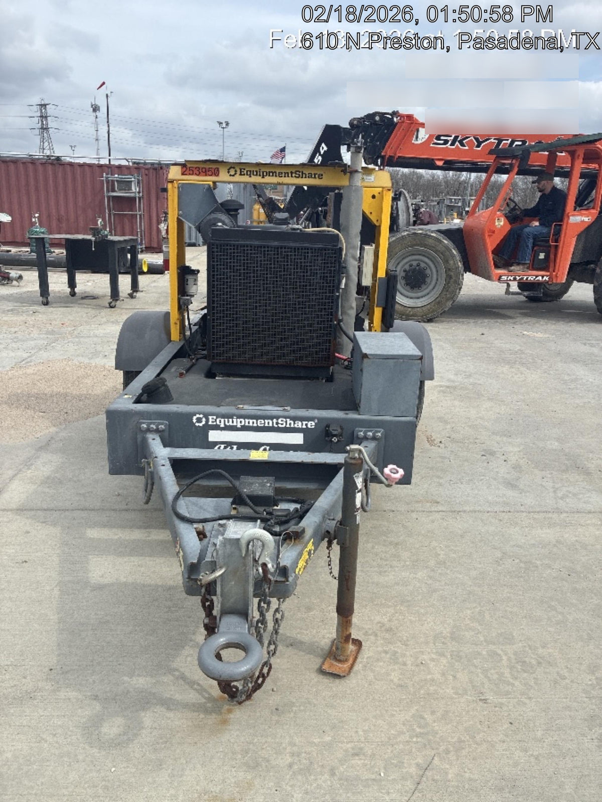 2022 ATLAS COPCO PAC H43 KD