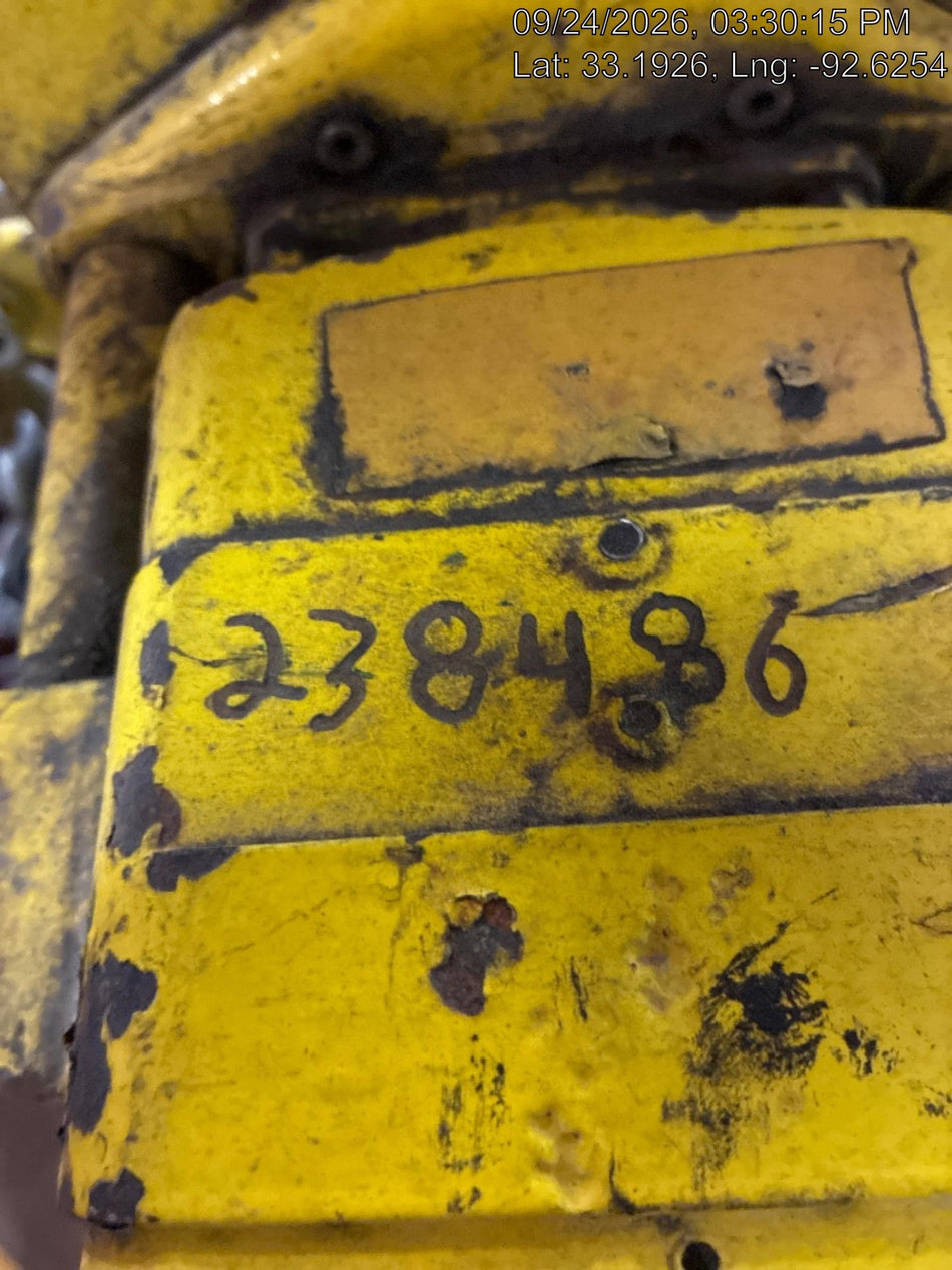 2022 INGERSOLL RAND LC2A120DIC1C15M14-E