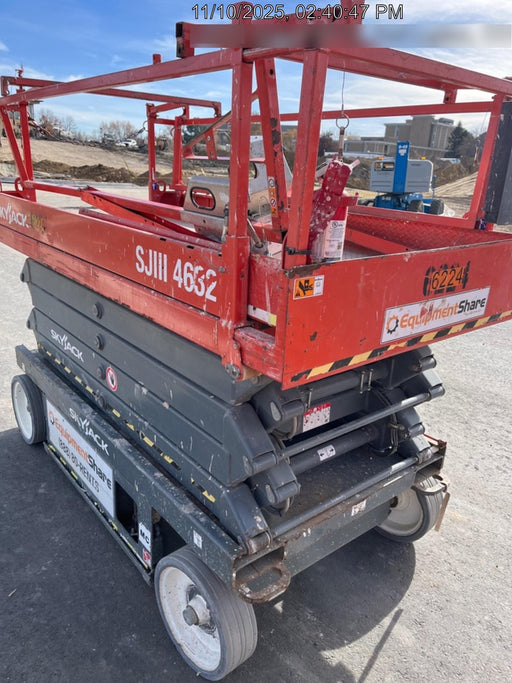 2017 SKYJACK SJIII-4632