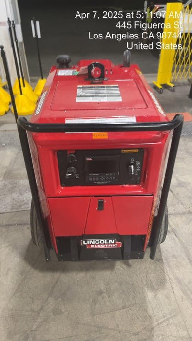 2024 LINCOLN ELECTRIC Ranger 260MPX