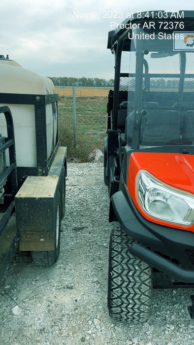 2022 KUBOTA RTV-X1140W-H (Canopy)