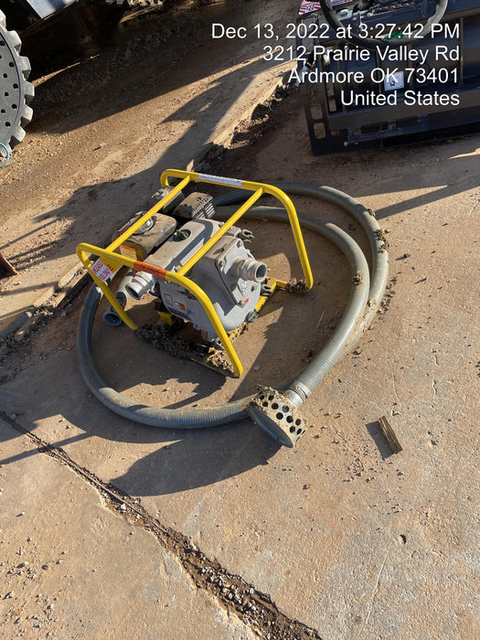 2021 WACKER NEUSON PT2A