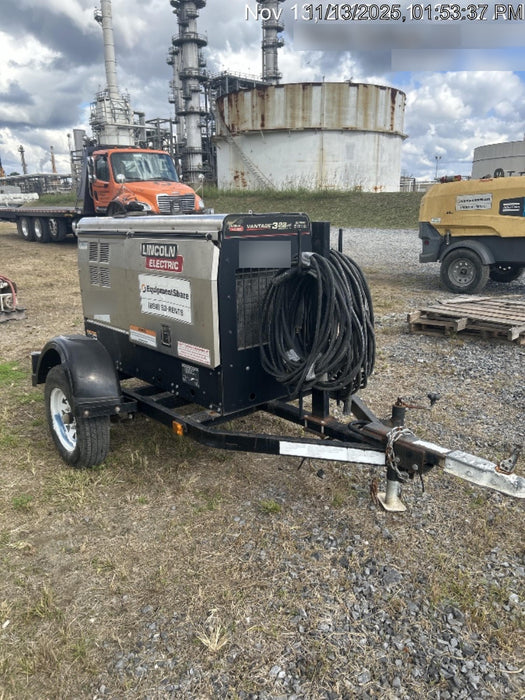 2019 LINCOLN ELECTRIC Vantage 322