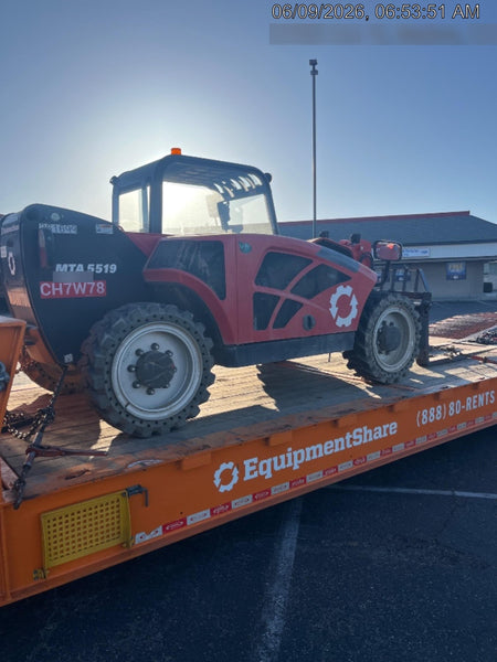 2022 MANITOU MTA5519