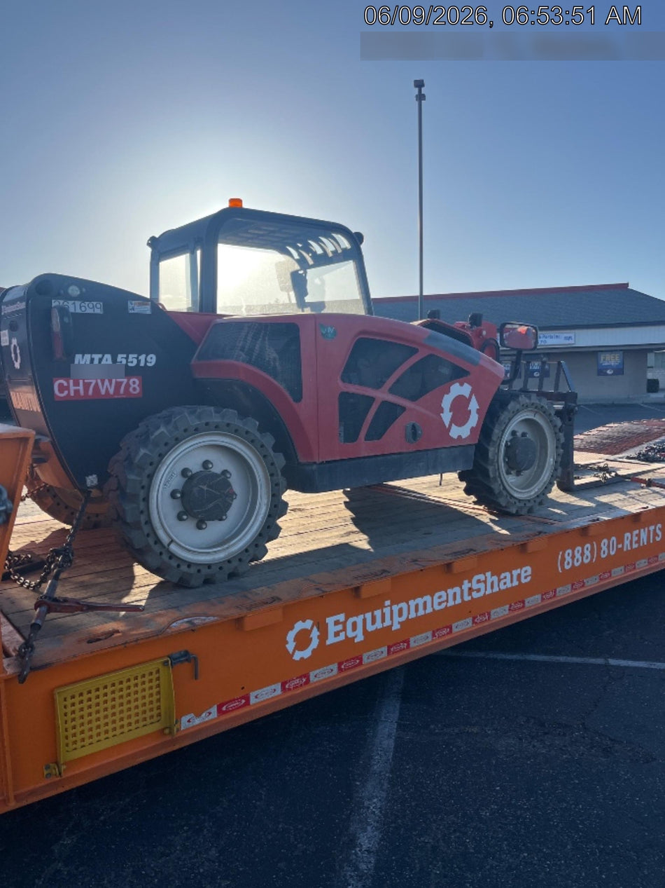 2022 MANITOU MTA5519