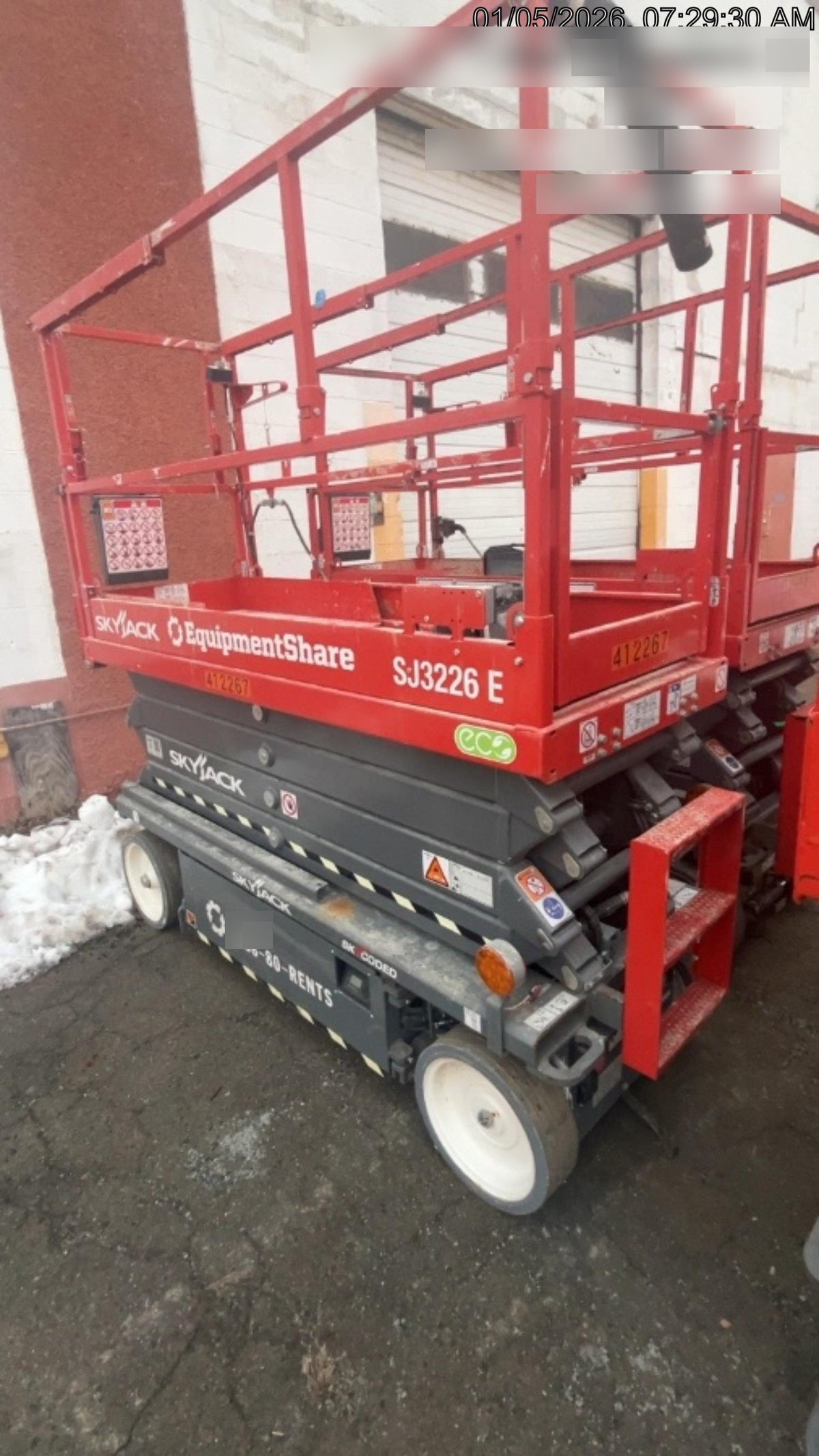 2024 SKYJACK SJ3226