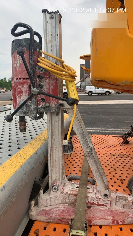 2020 HILTI DD250E