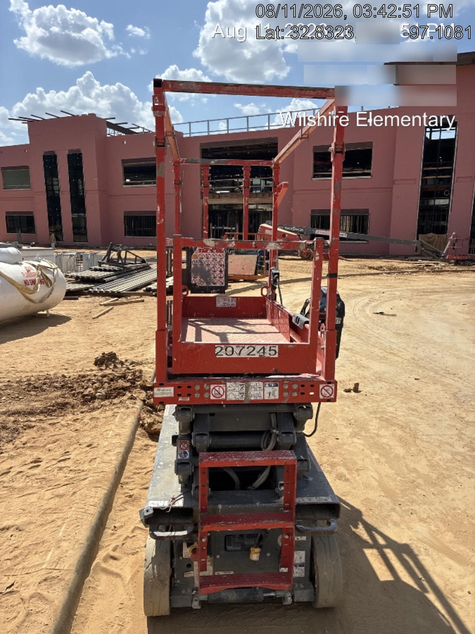 2022 SKYJACK SJ3219
