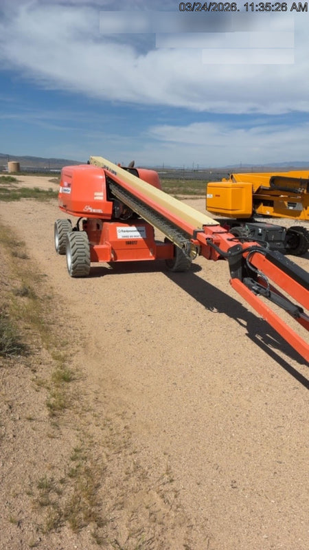2021 JLG 660SJ