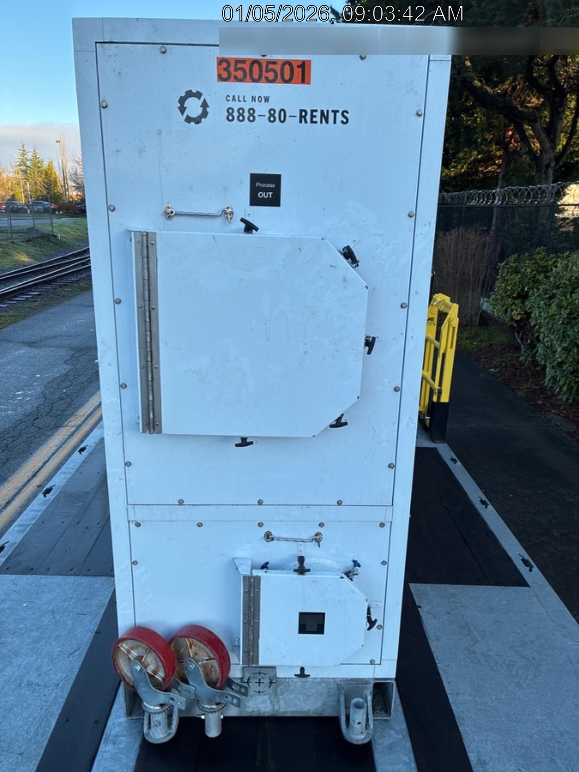 2023 SMARTECH RDDH2500-EH