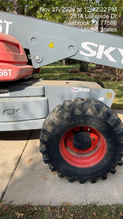 2024 Lincoln Electric LE400 Kubota V1505, Trlr, Cable Rack, Light Kit, ES Decals, T3