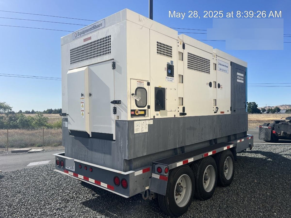 2020 ATLAS COPCO QAS625