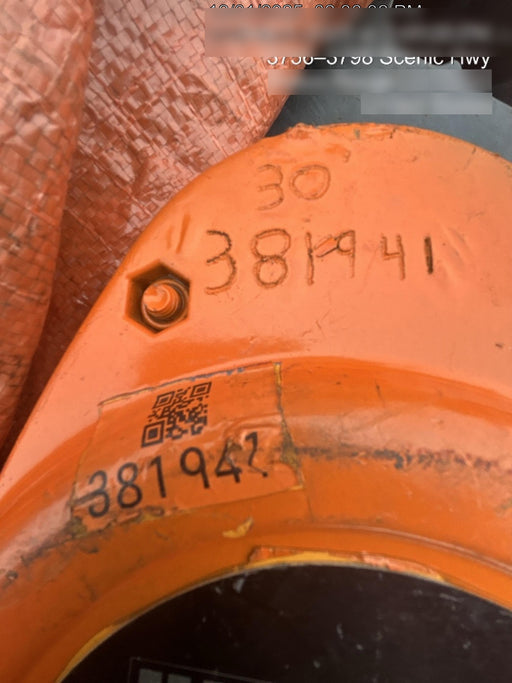 2024 HARRINGTON CF030-30