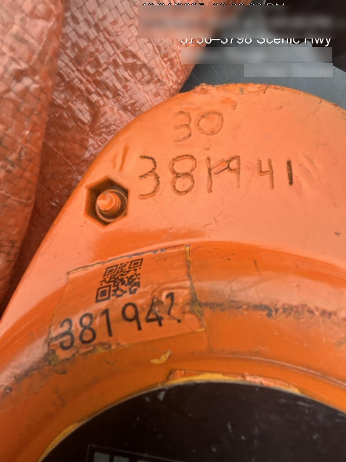 2024 HARRINGTON CF030-30
