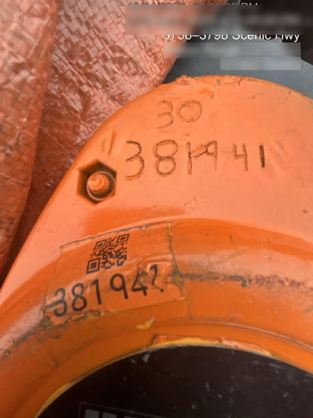 2024 HARRINGTON CF030-30