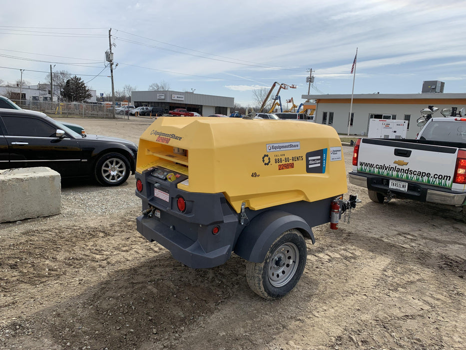 2022 ATLAS COPCO XAS188 CWK