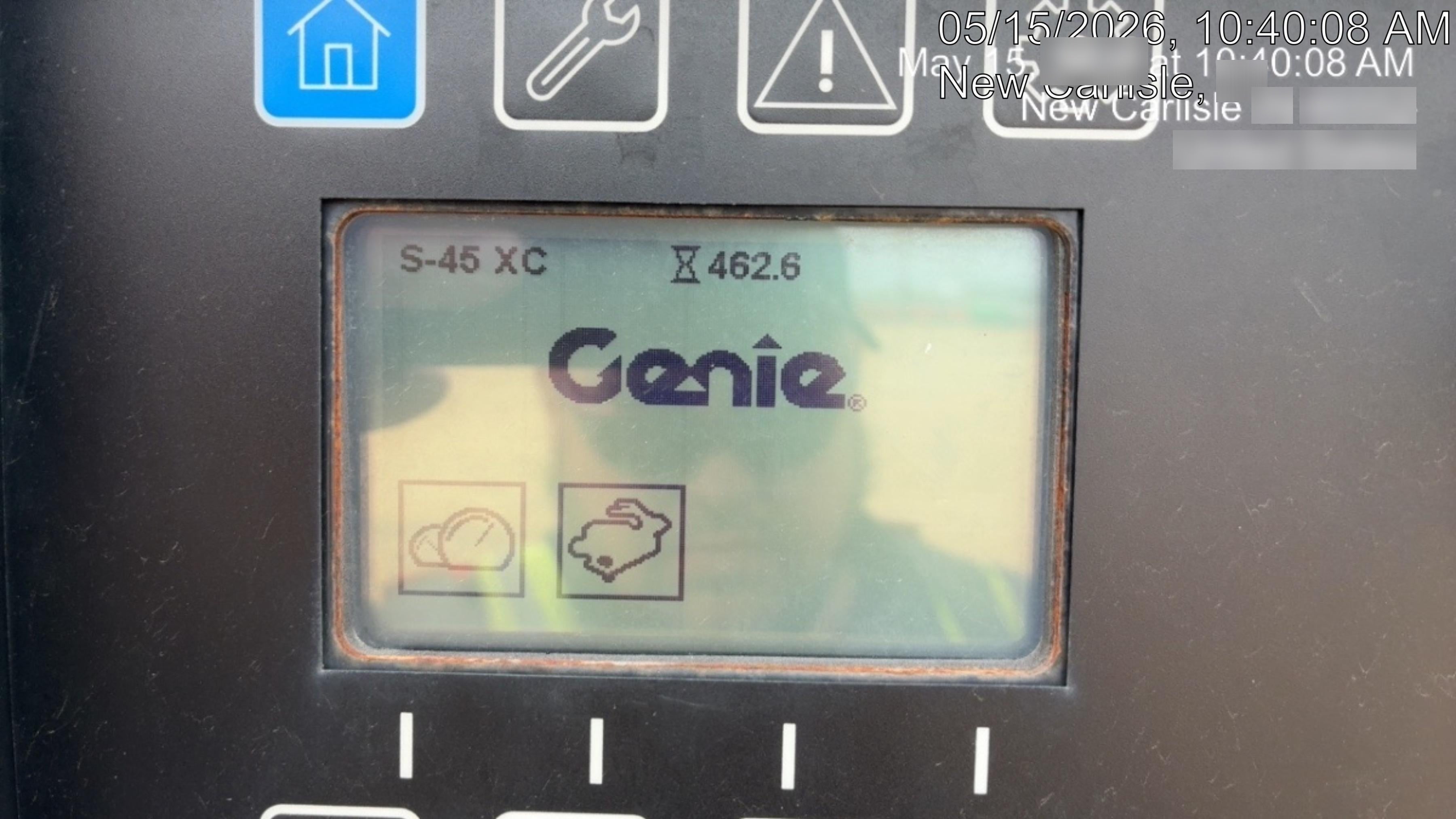 2024 GENIE S-45 XC