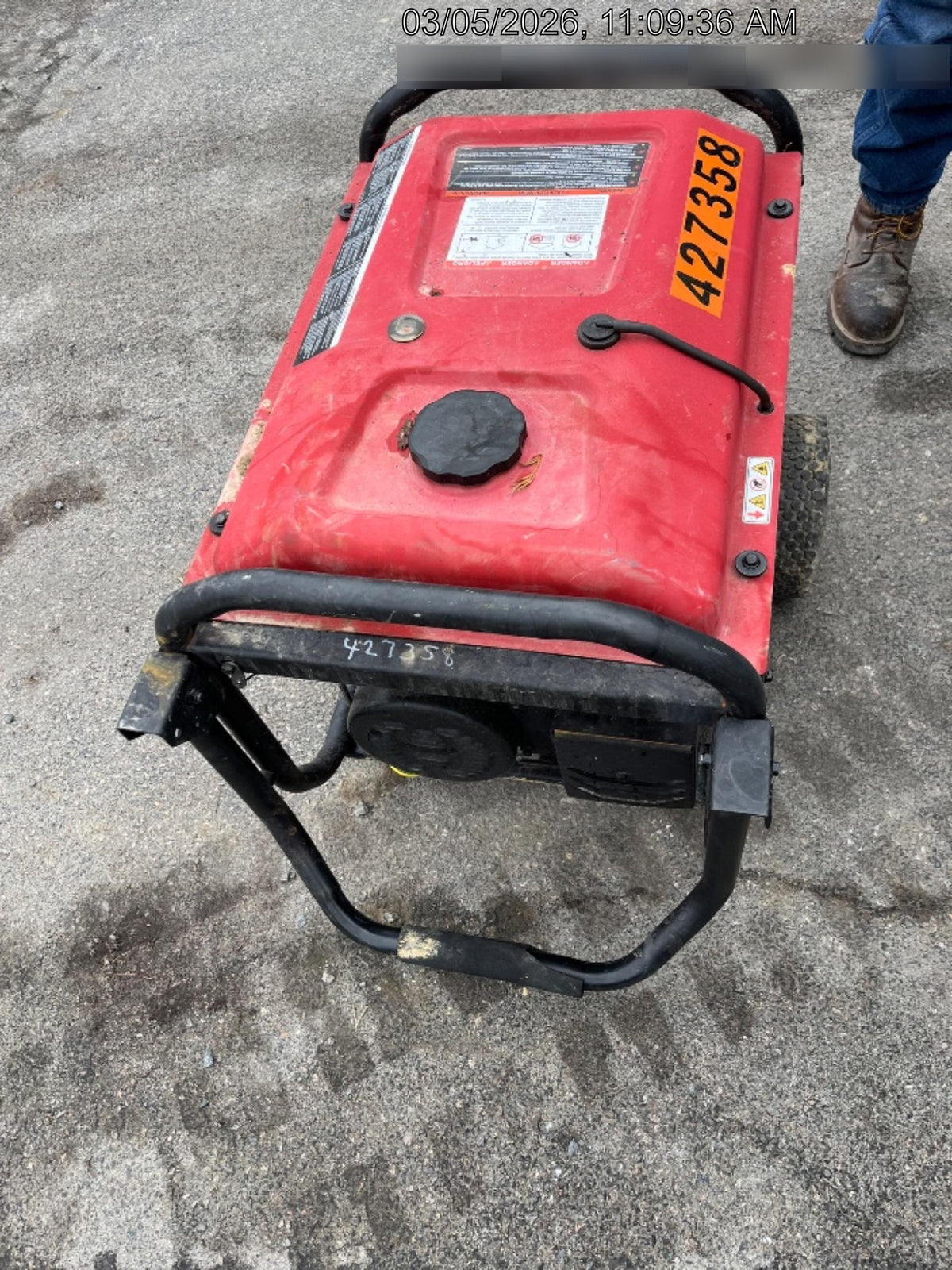2024 MI-T-M GEN-6500-0MM1